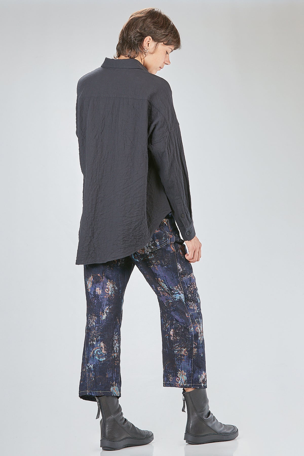 Ivo Milan Radical Fashion - camicie - FORME DEXPRESSION