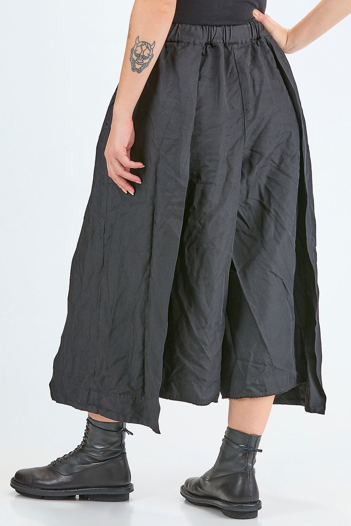 Ivo Milan Radical Fashion - pantaloni - COMME DES GARÇONS-COMME DES GARÇONS