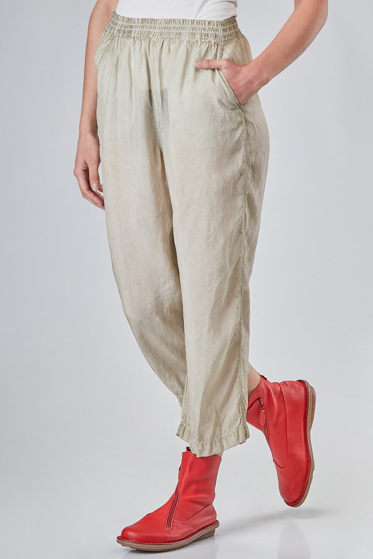 Ivo Milan Radical Fashion - pantaloni - RUNDHOLZ