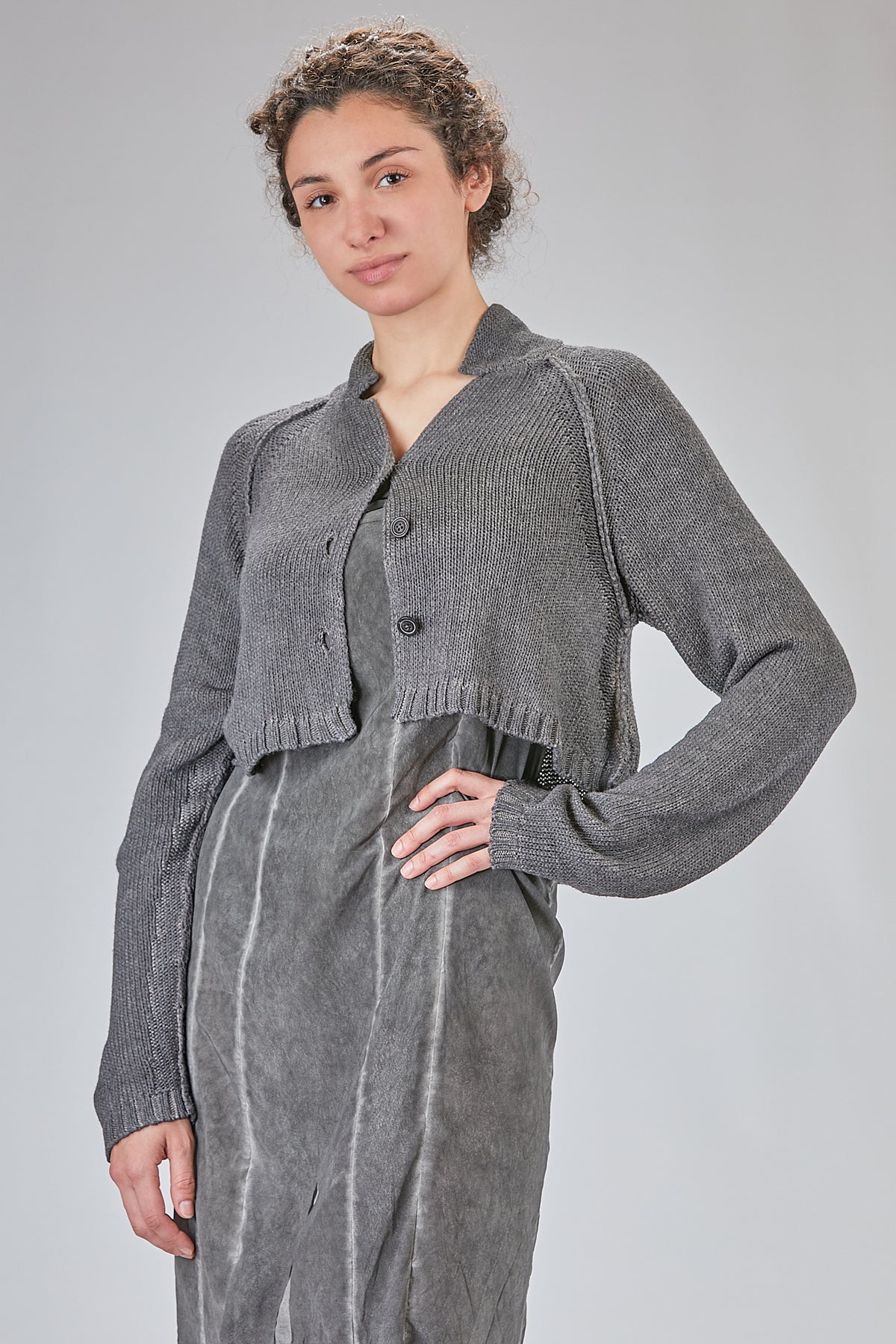Ivo Milan Radical Fashion - cardigan - RUNDHOLZ