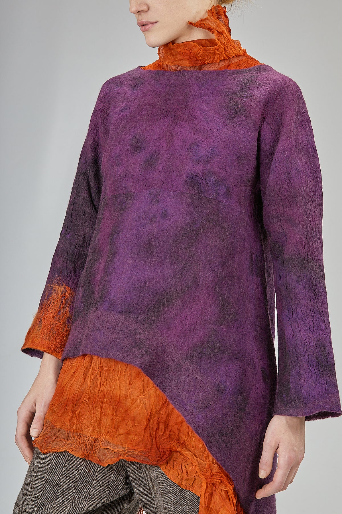 Ivo Milan Radical Fashion - maglieria d. - AGOSTINA ZWILLING