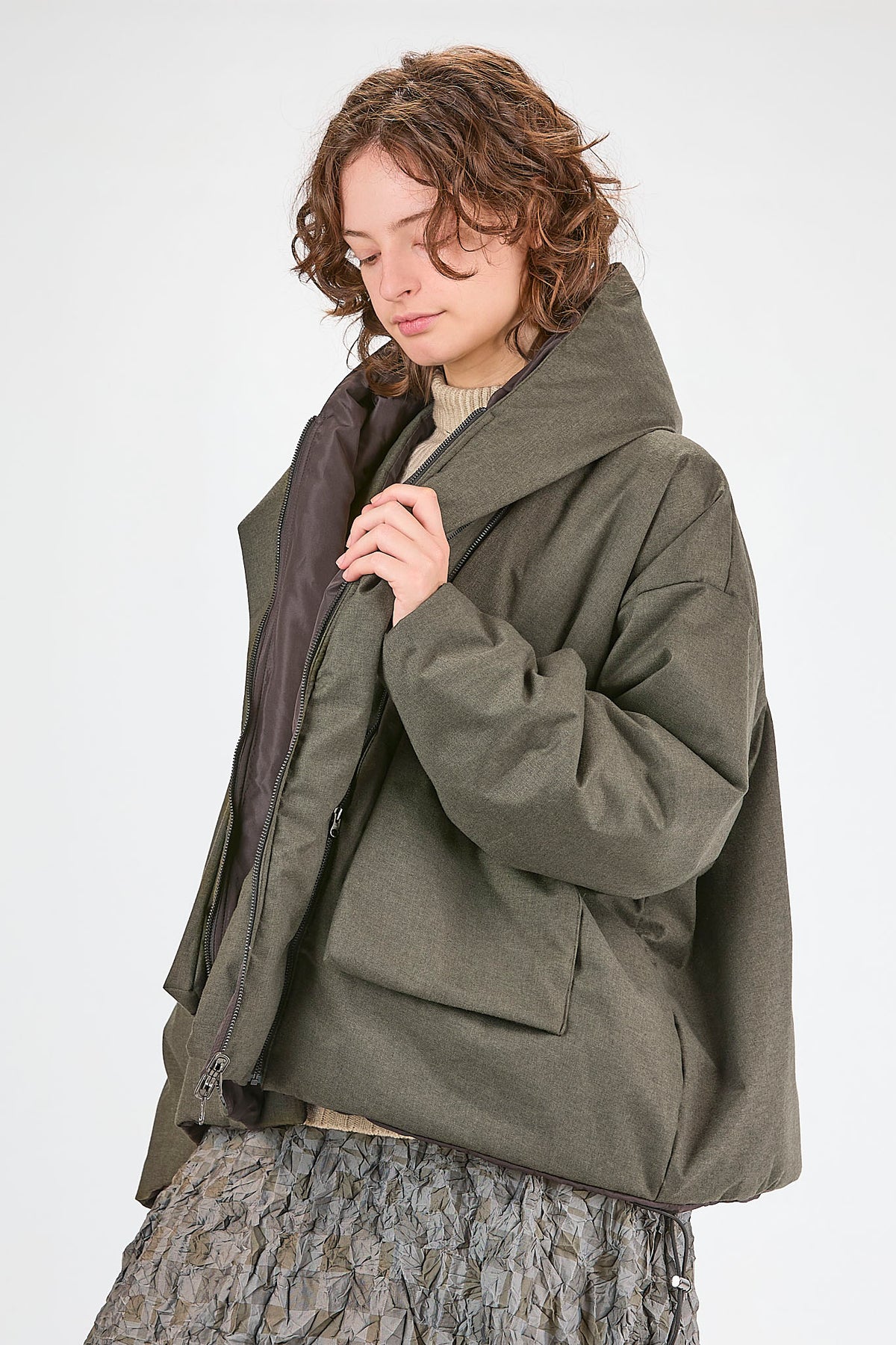 Ivo Milan Radical Fashion - blouson - KIMONORAIN