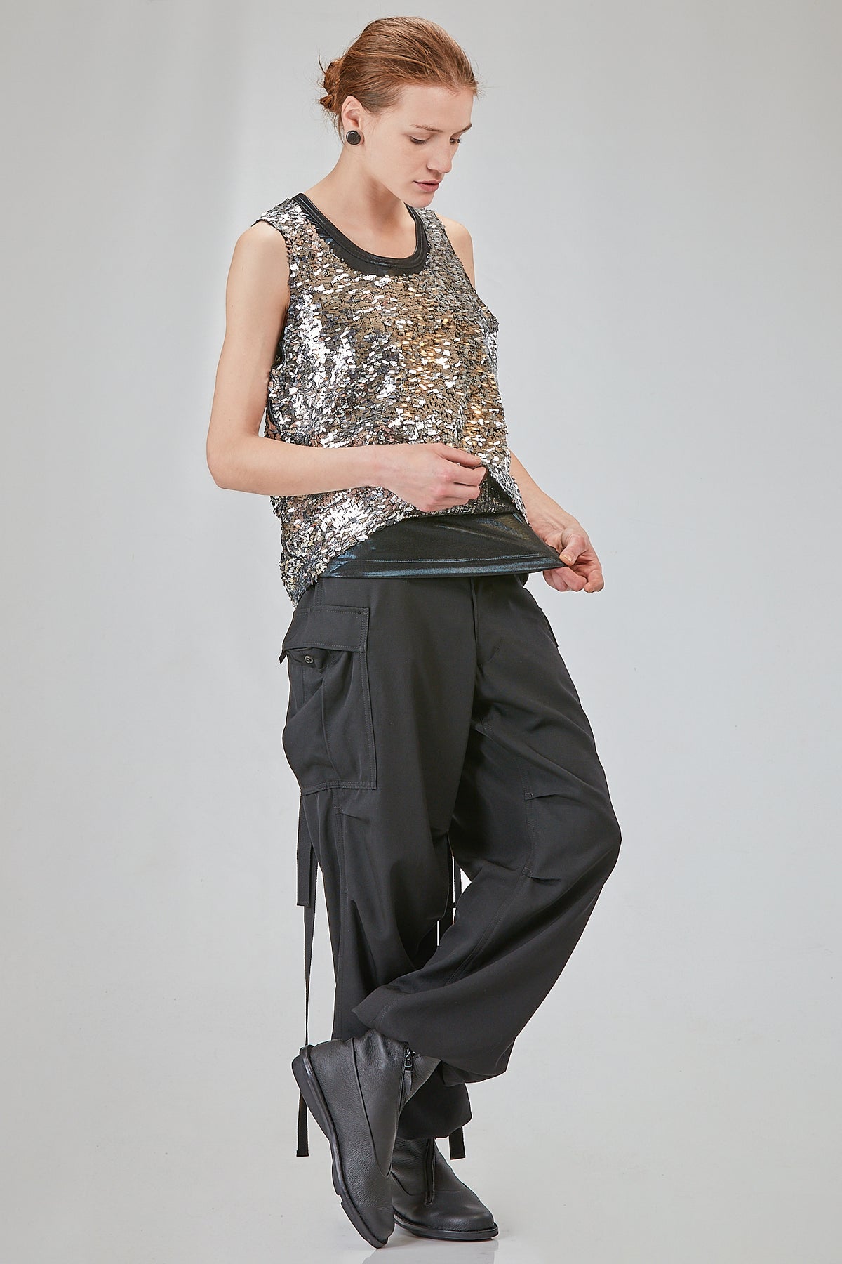 Ivo Milan Radical Fashion - canottiere - JUNYA WATANABE