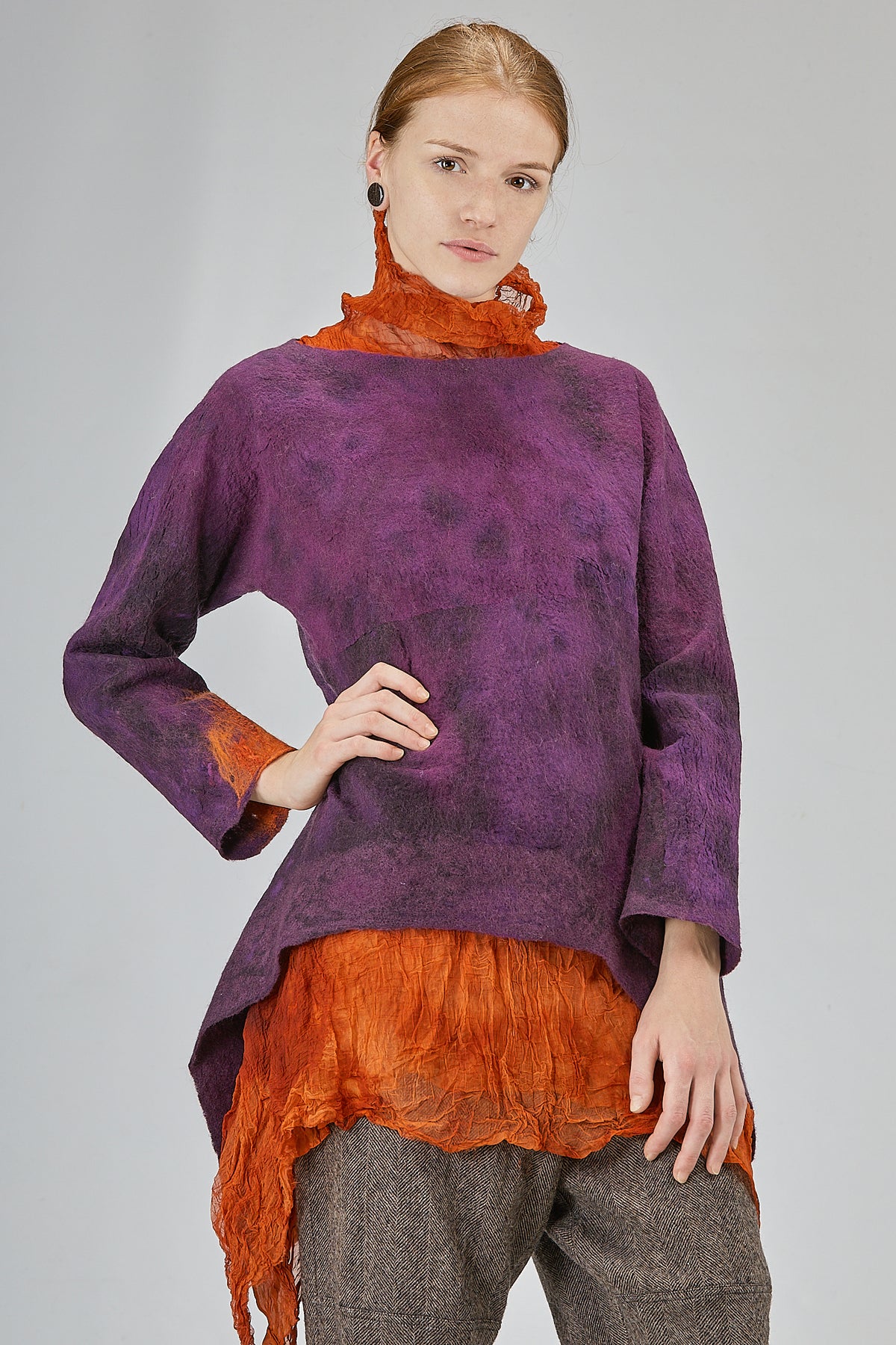 Ivo Milan Radical Fashion - maglieria d. - AGOSTINA ZWILLING