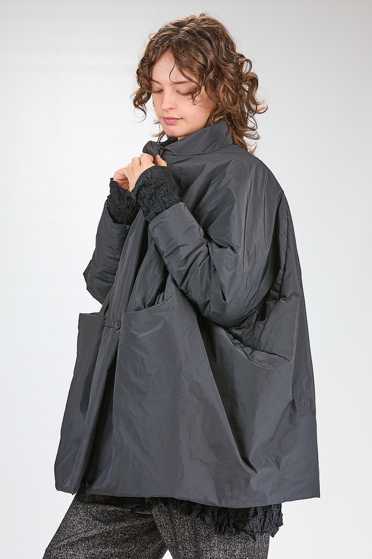 Ivo Milan Radical Fashion - cappotti - SHU MORIYAMA