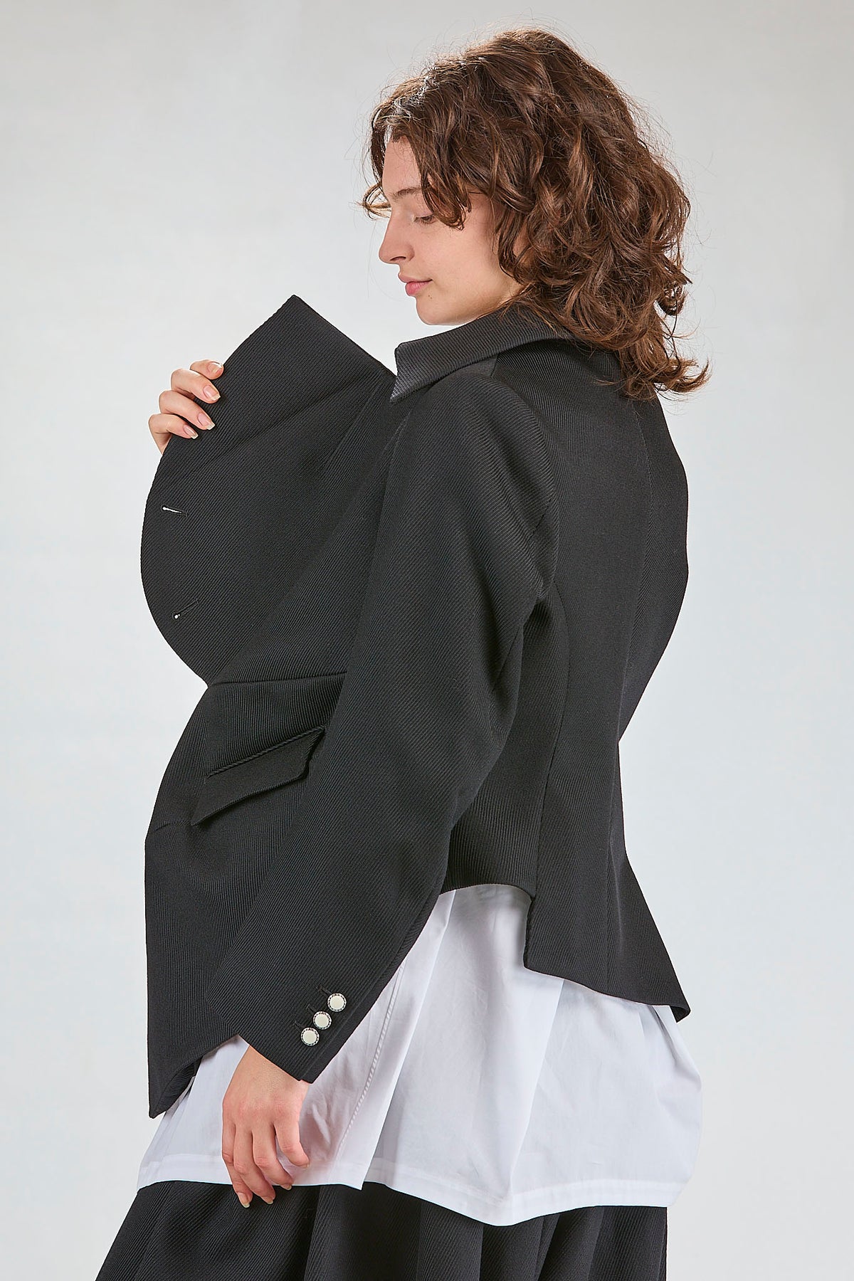 Ivo Milan Radical Fashion - giacche - COMME DES GARÇONS