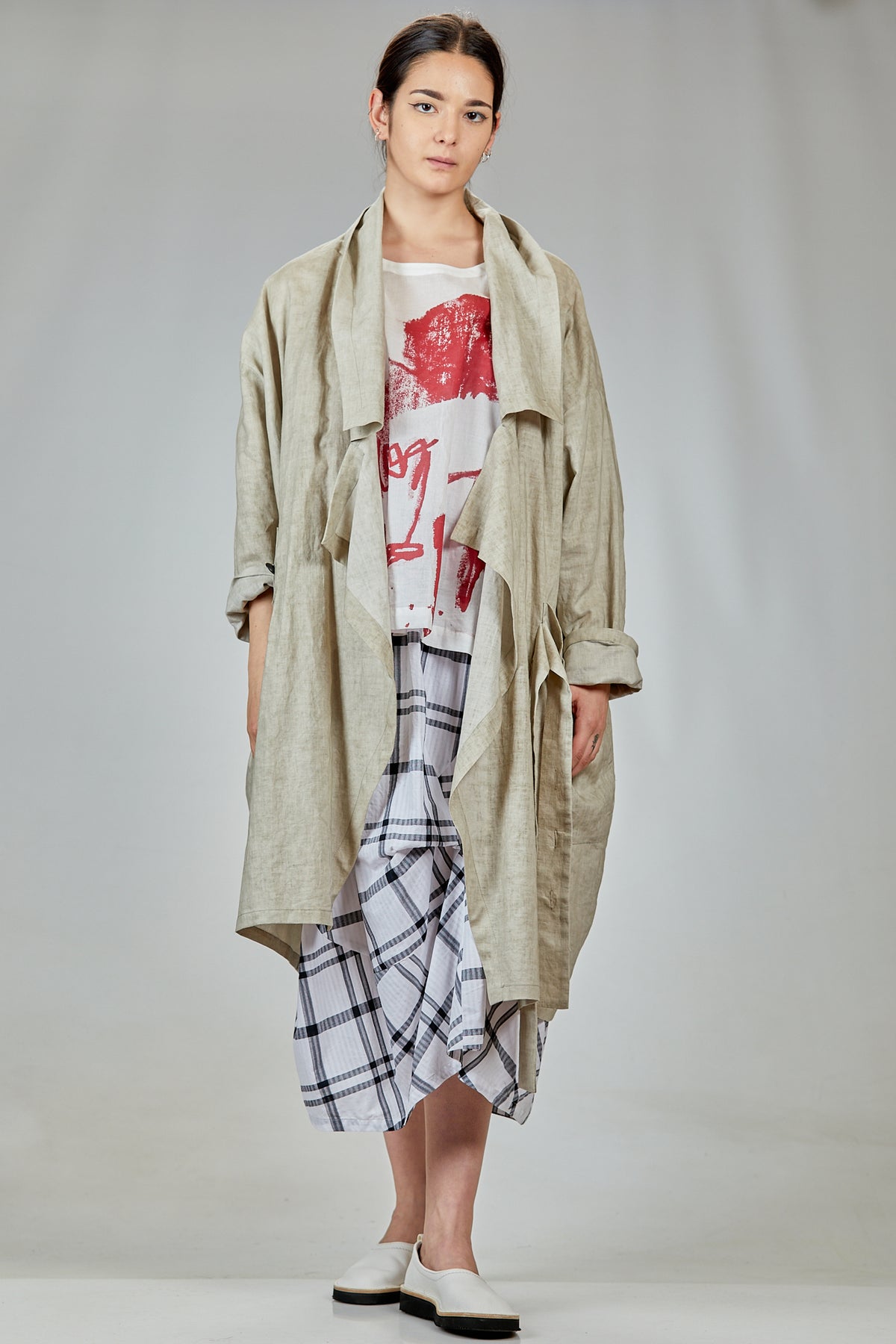Ivo Milan Radical Fashion - soprabiti - MOYURU