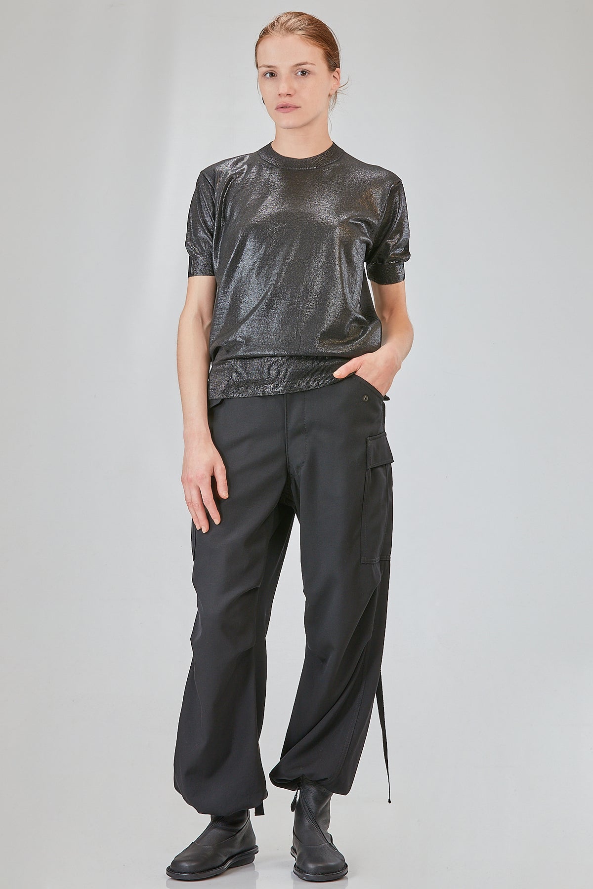 Ivo Milan Radical Fashion - top - JUNYA WATANABE