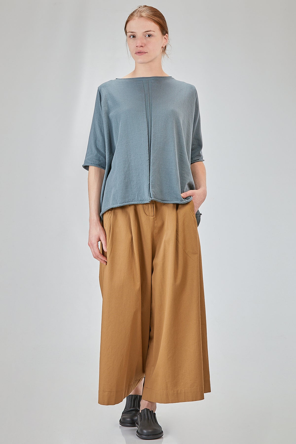 Ivo Milan Radical Fashion - t-shirt - KNIT KNIT