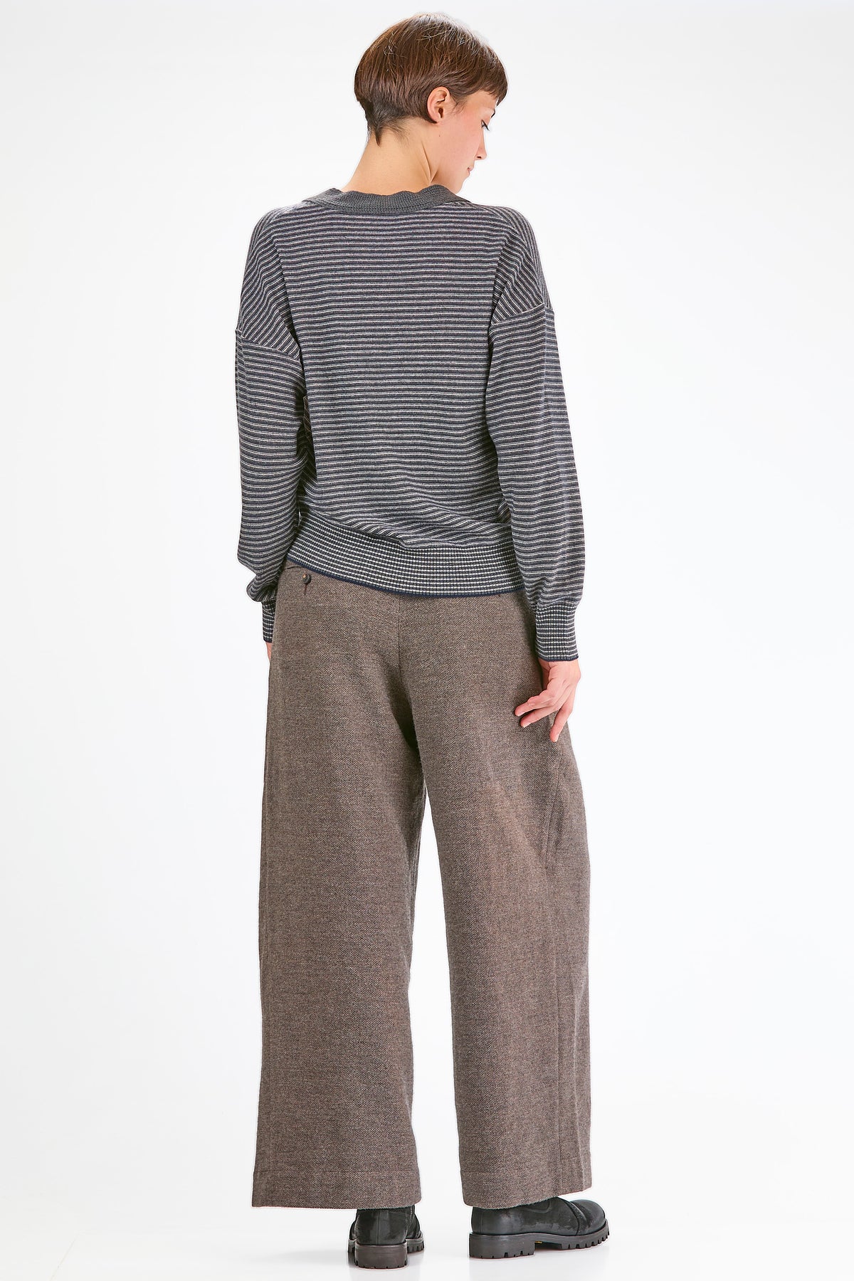 Ivo Milan Radical Fashion - maglieria d. - ZIGGY CHEN
