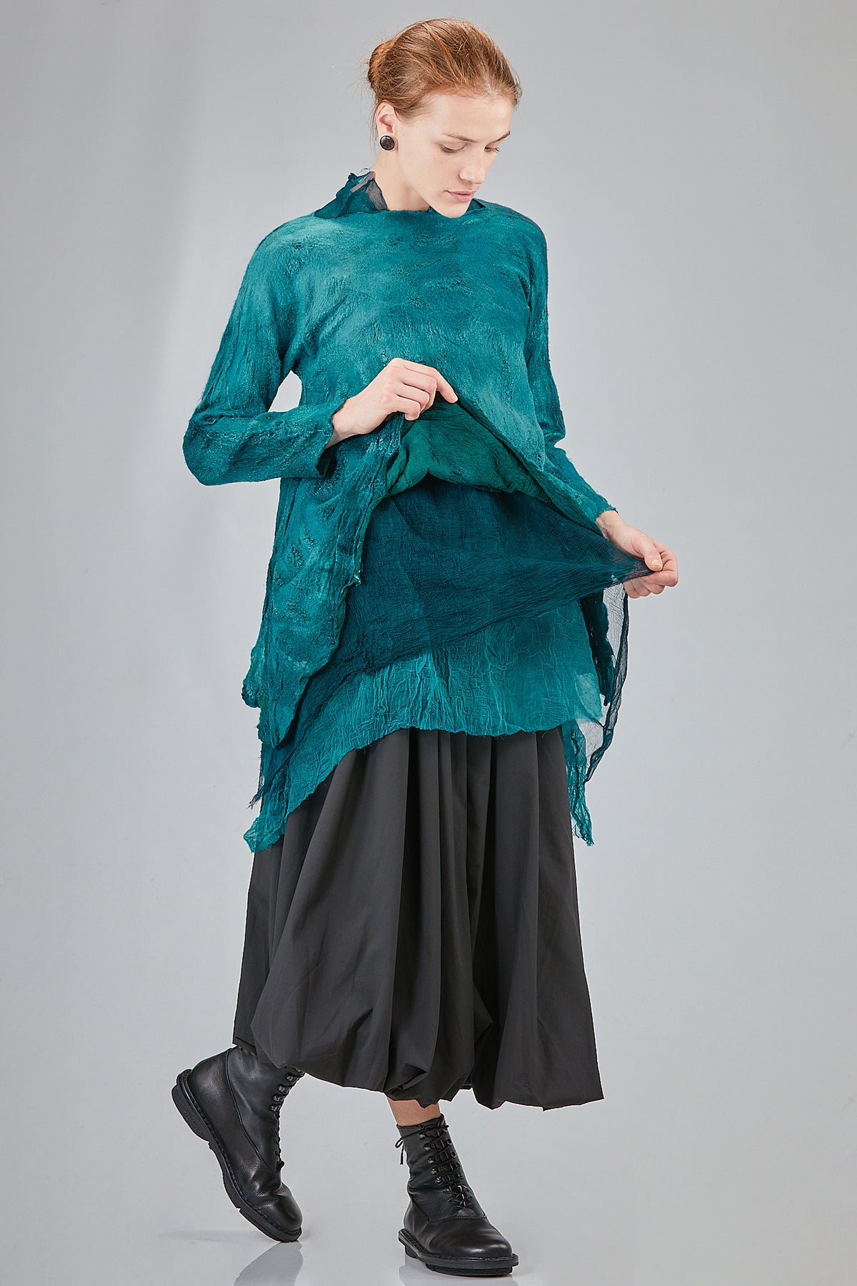 Ivo Milan Radical Fashion - maglieria d. - AGOSTINA ZWILLING