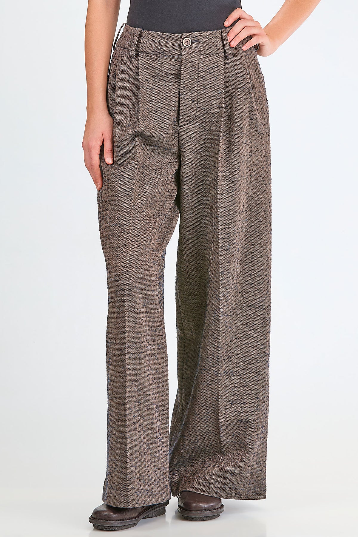 Ivo Milan Radical Fashion - pantaloni - UMA WANG