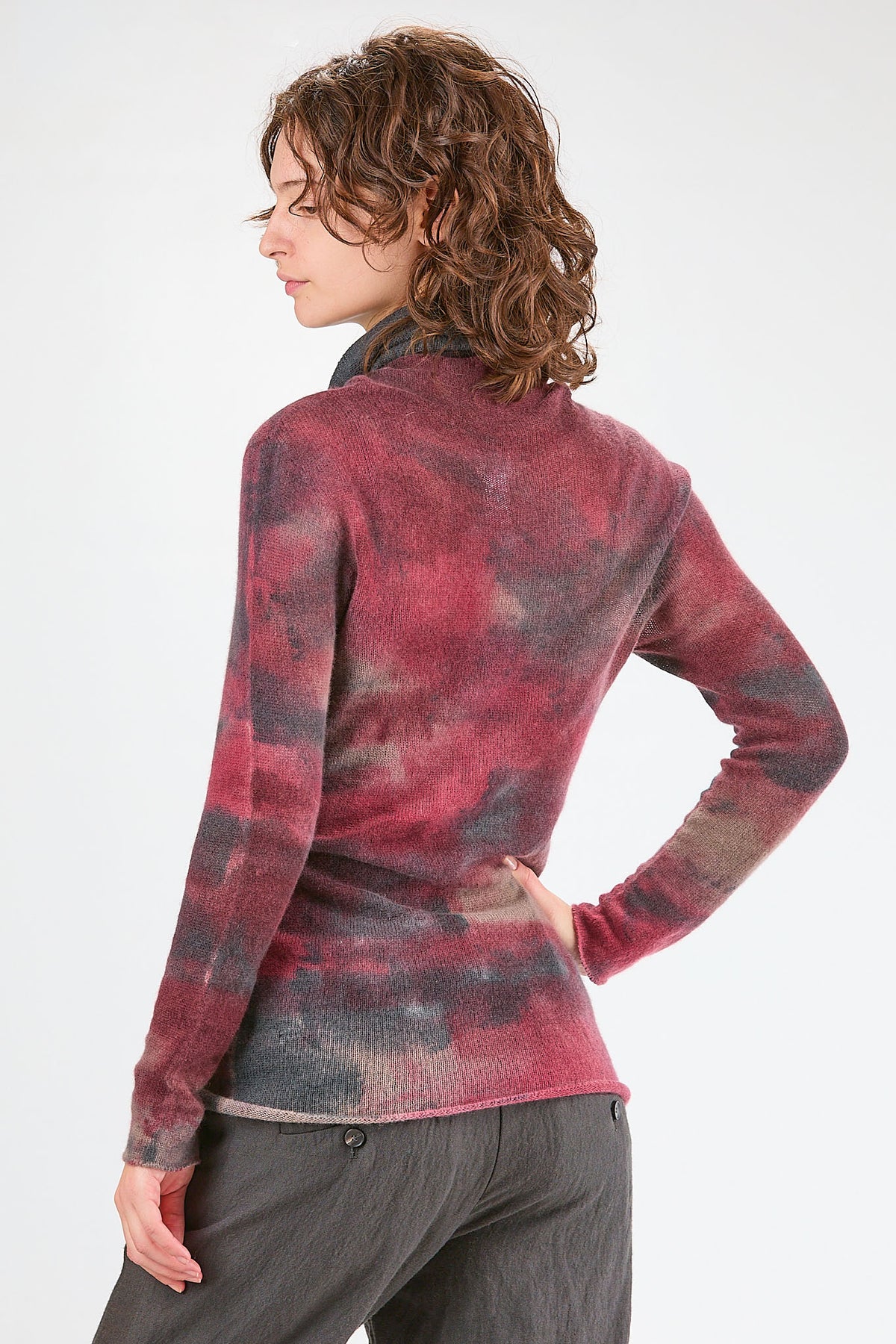 Ivo Milan Radical Fashion - maglie - F CASHMERE