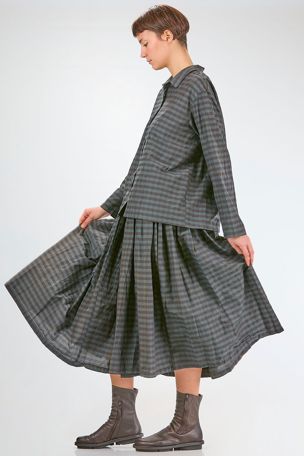 Ivo Milan Radical Fashion - camicie - MANUELLE GUIBAL