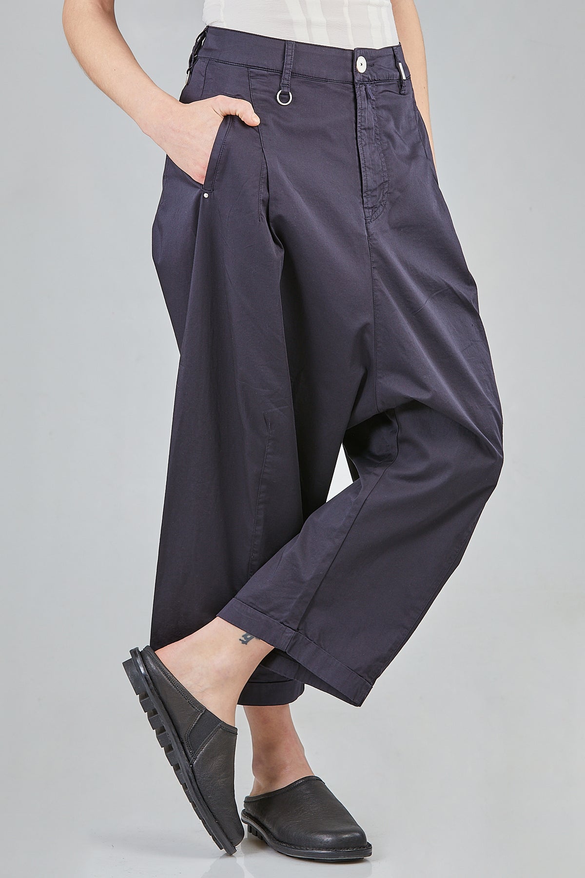 Ivo Milan Radical Fashion - pantaloni - HIGH