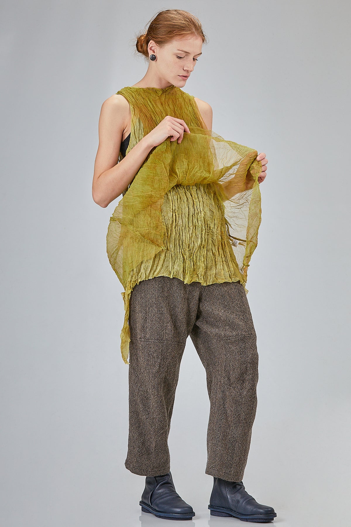 Ivo Milan Radical Fashion - maglieria d. - AGOSTINA ZWILLING