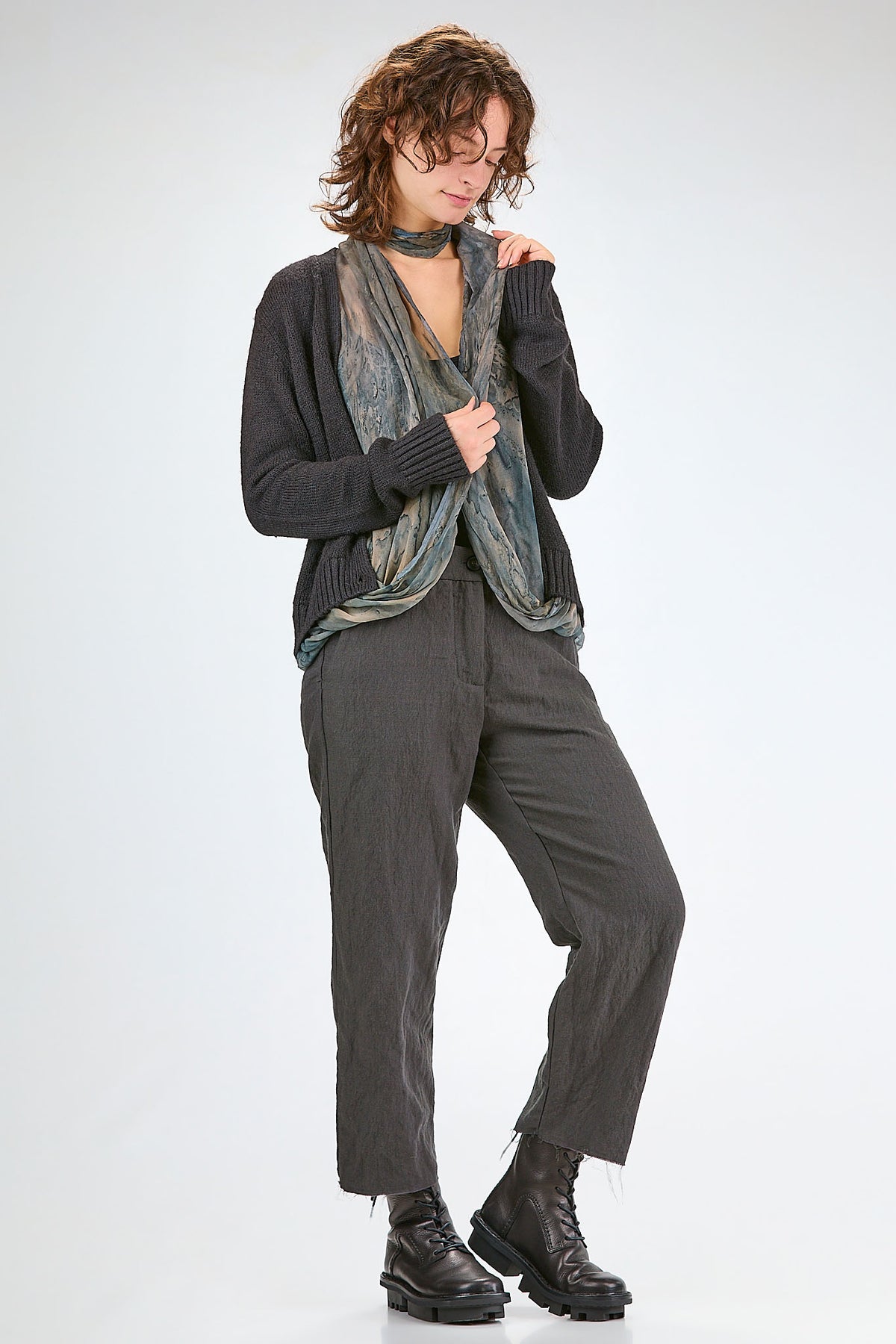 Ivo Milan Radical Fashion - maglieria d. - MASNADA