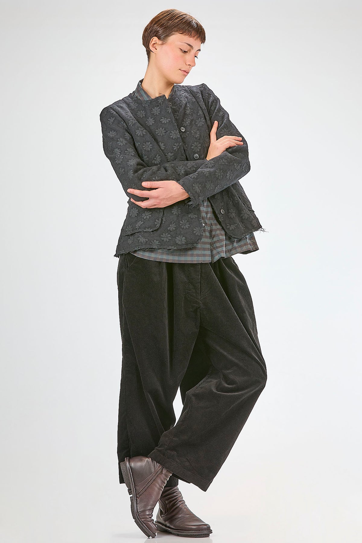 Ivo Milan Radical Fashion - giacche - MANUELLE GUIBAL