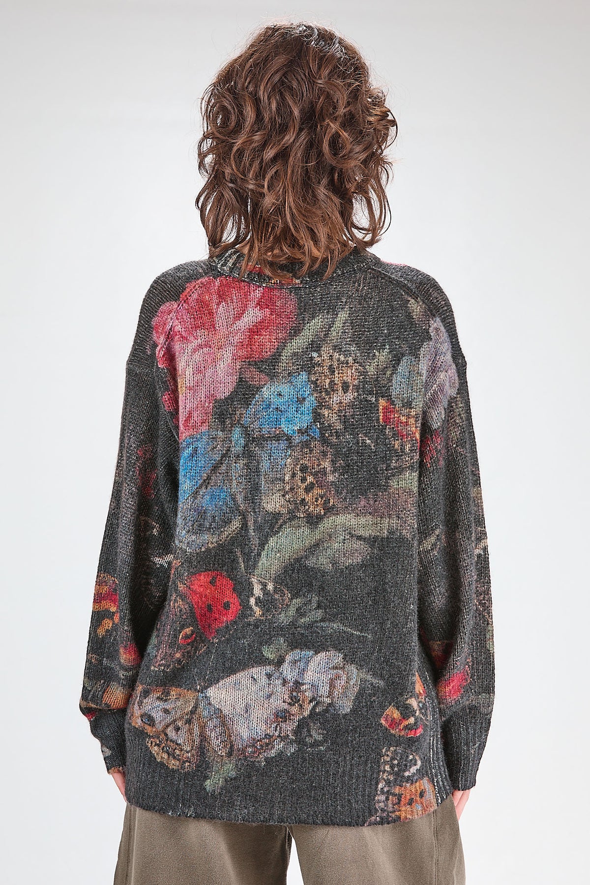Ivo Milan Radical Fashion - maglieria d. - R13