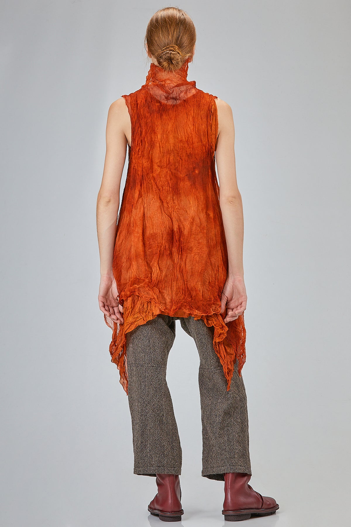 Ivo Milan Radical Fashion - maglieria d. - AGOSTINA ZWILLING
