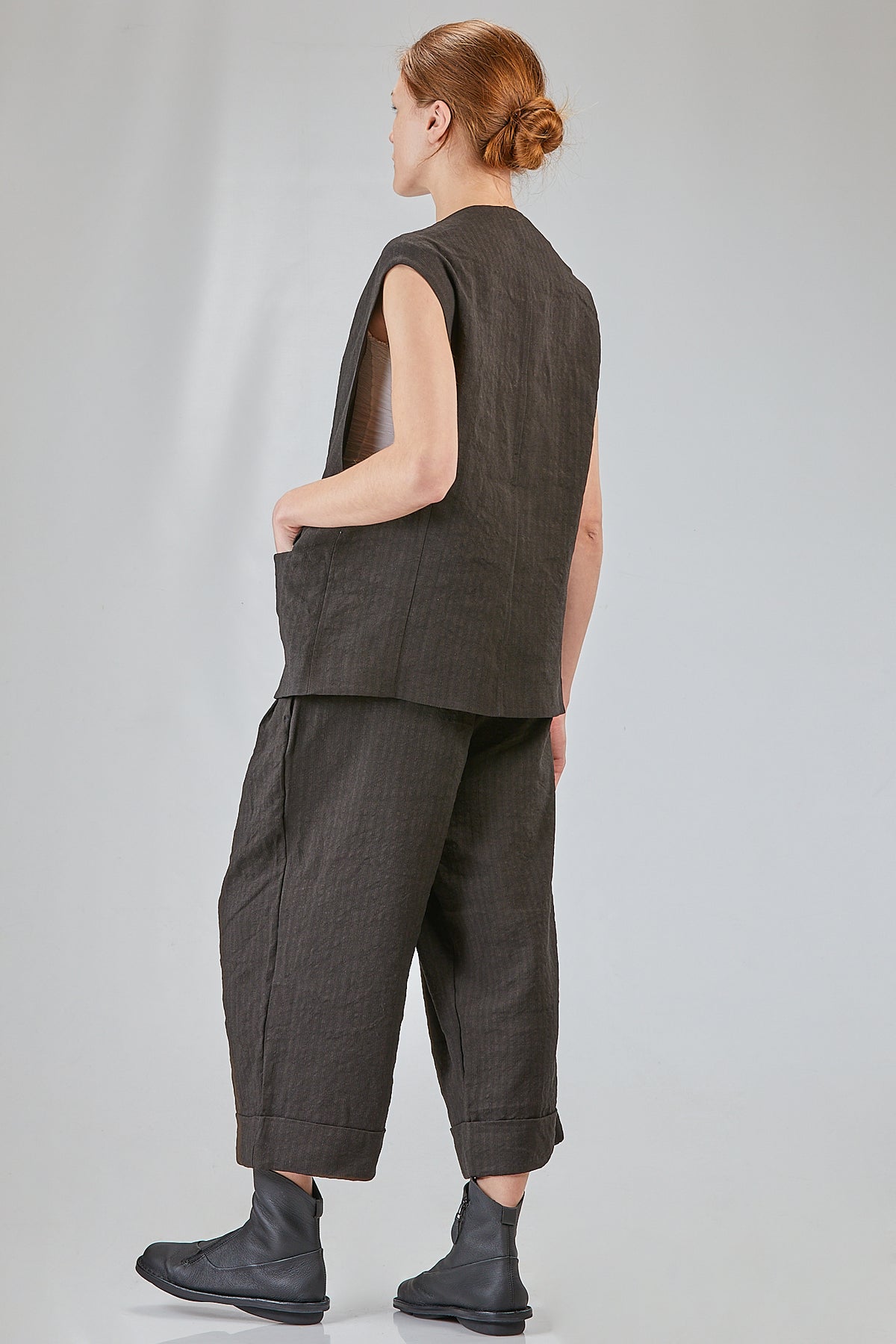 Ivo Milan Radical Fashion - gilet - ALBUM DI FAMIGLIA