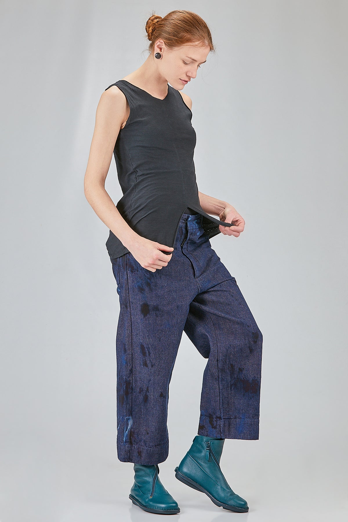 Ivo Milan Radical Fashion - canottiere - ATELIER SUPPAN