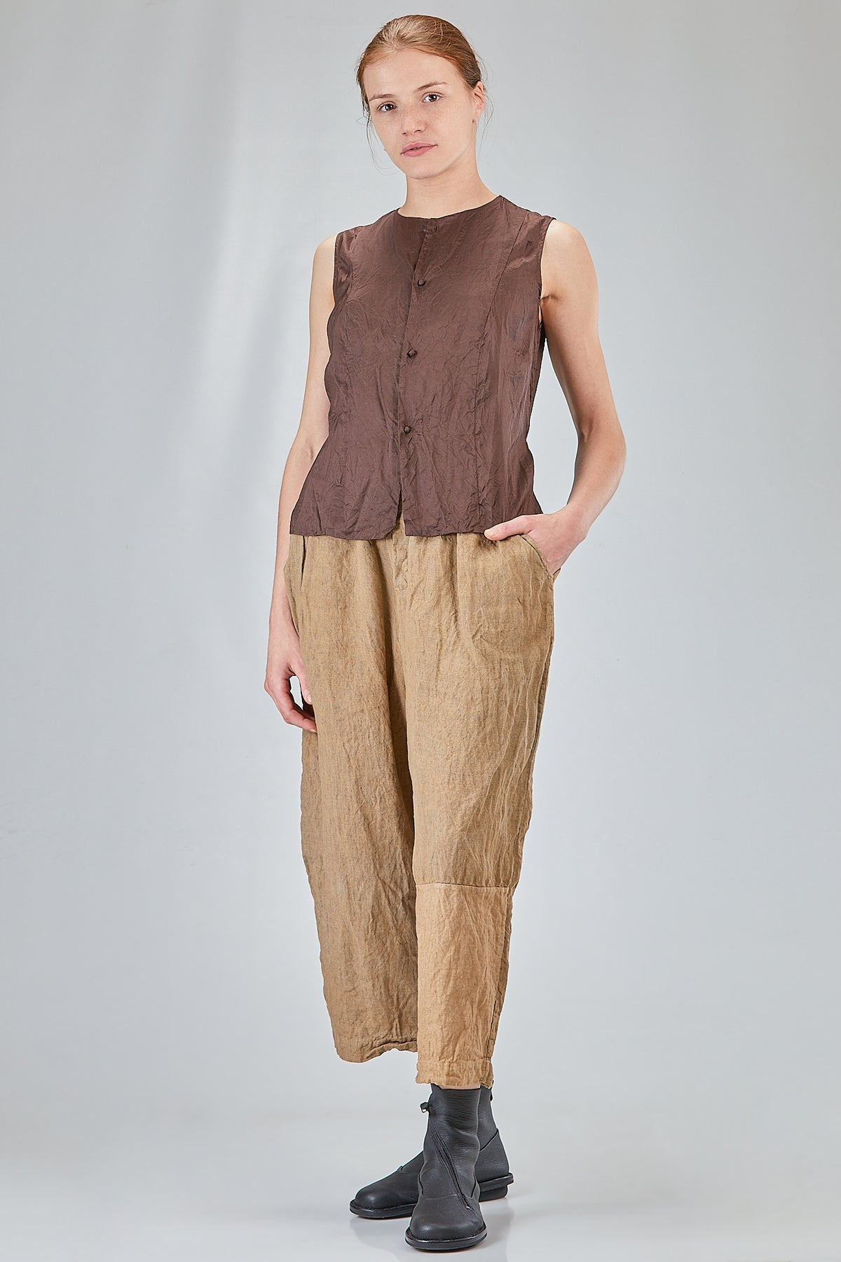 Ivo Milan Radical Fashion - gilet - RISA NAKAMURA