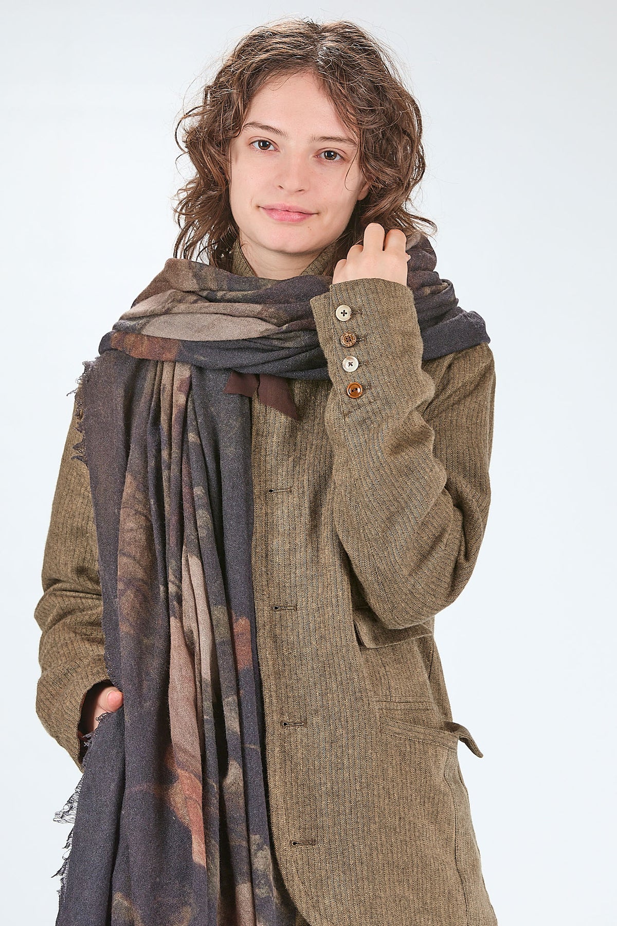 Ivo Milan Radical Fashion - sciarpe e foulards - ALEKSANDR MANAMIS
