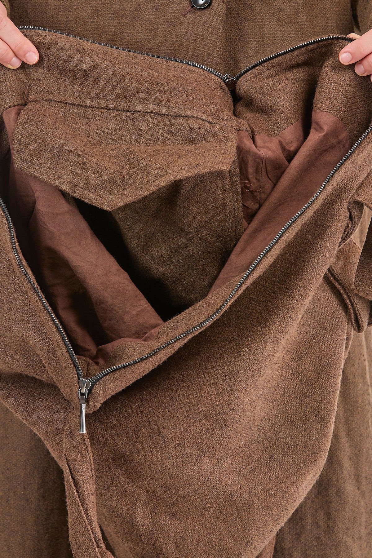 Ivo Milan Radical Fashion - borsa tessuto - ATELIER SUPPAN