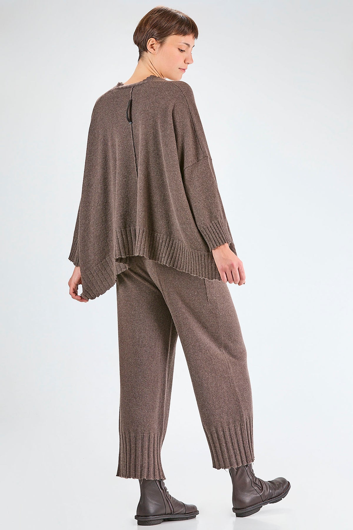 Ivo Milan Radical Fashion - maglieria d. - SERIEN°UMERICA