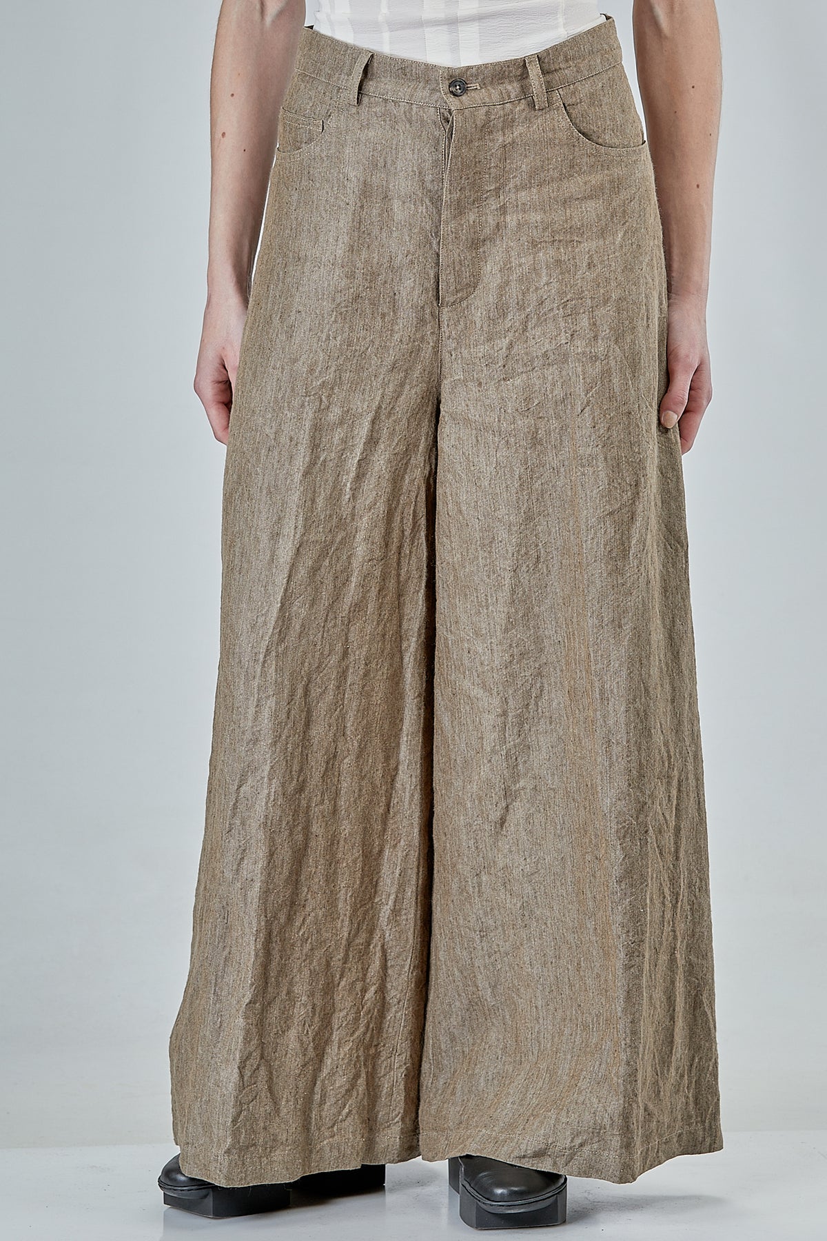 Ivo Milan Radical Fashion - pantaloni - FORME DEXPRESSION