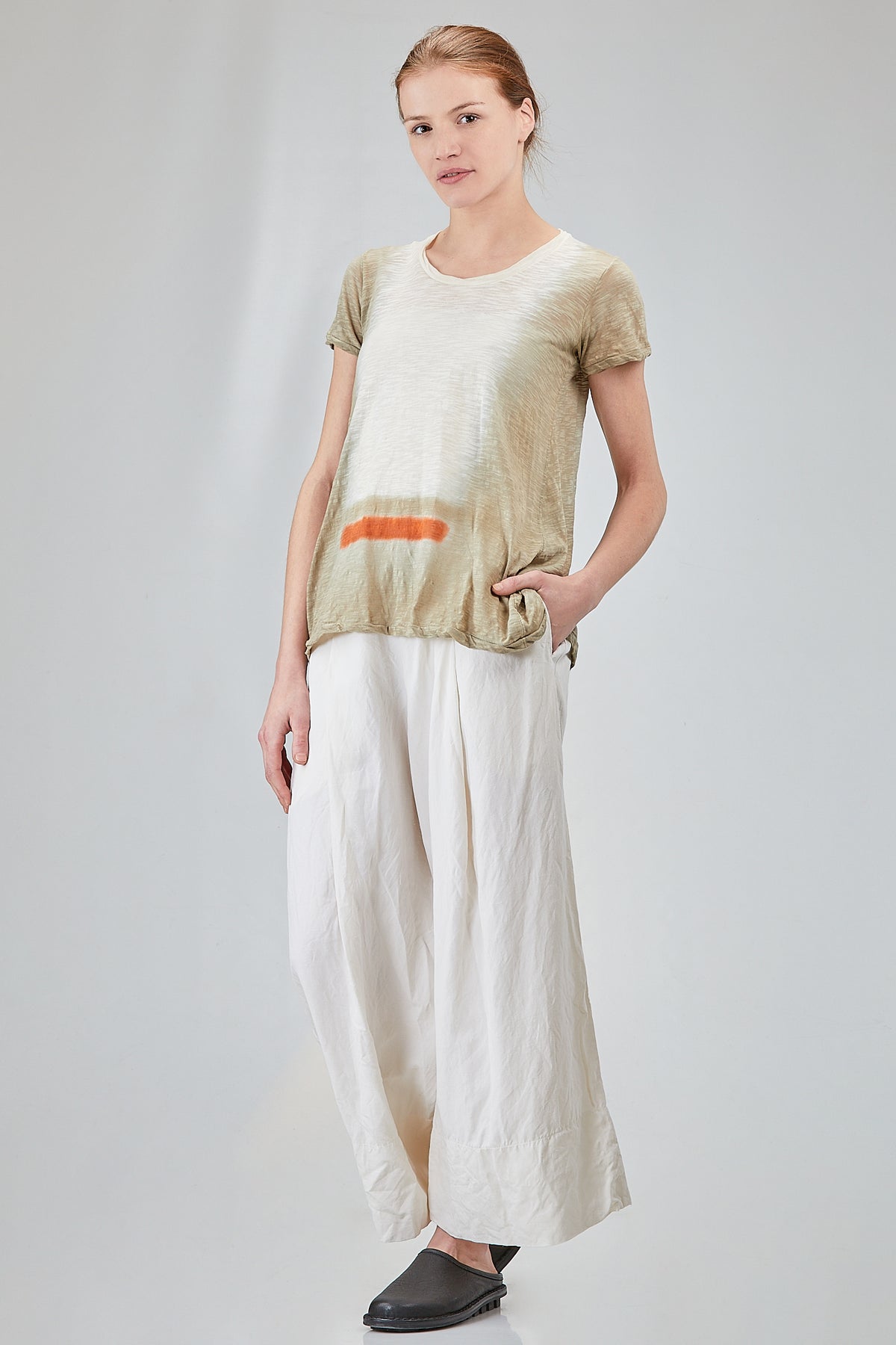 Ivo Milan Radical Fashion - t-shirt - GILDA MIDANI