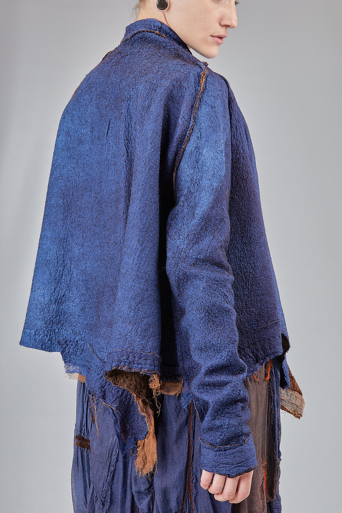 Ivo Milan Radical Fashion - giacche - AGOSTINA ZWILLING