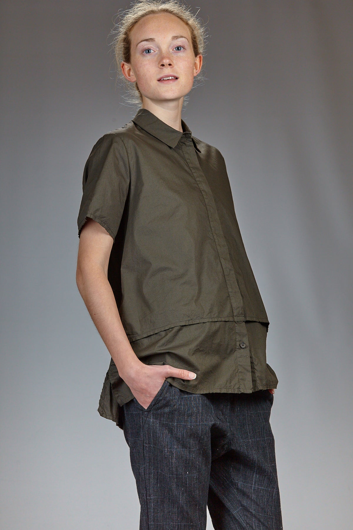 Ivo Milan Radical Fashion - camicie - AEQUAMENTE