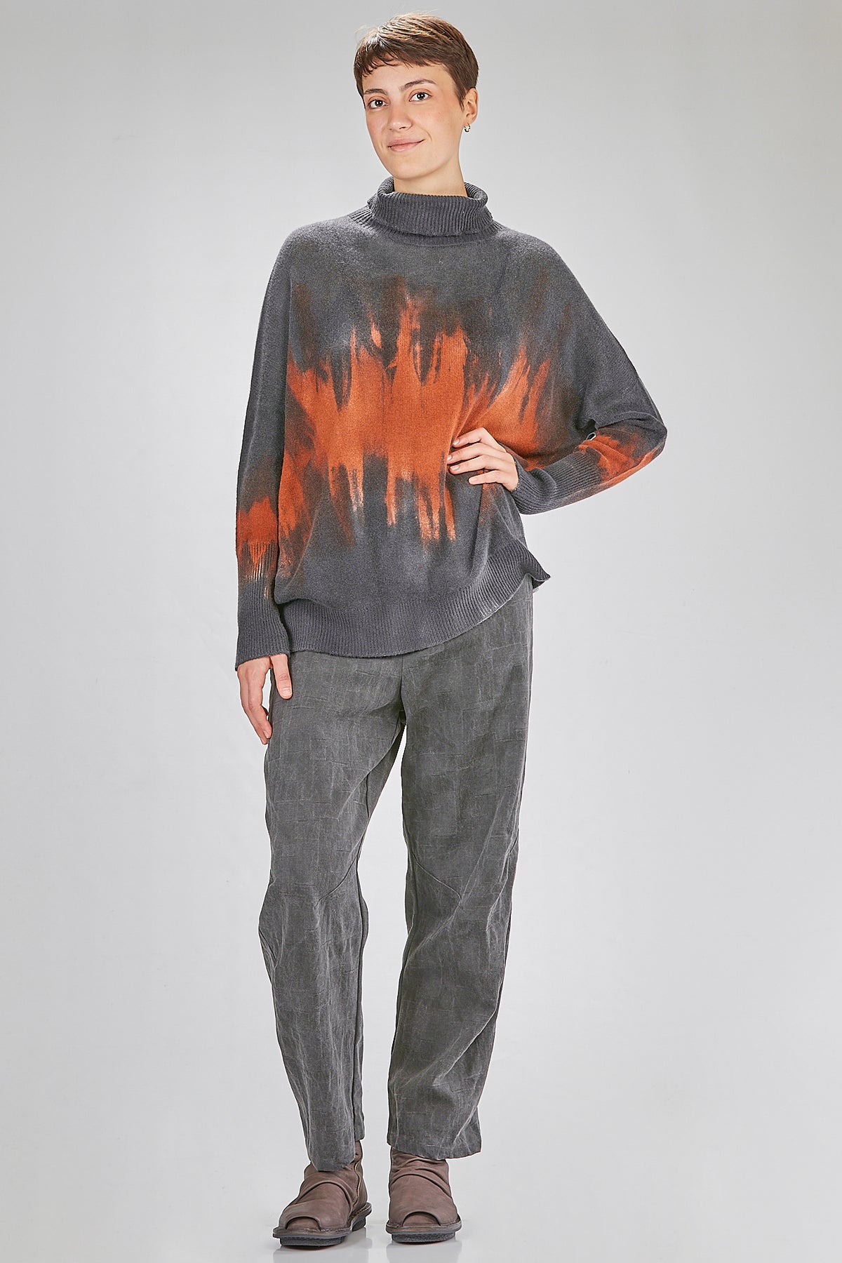 Ivo Milan Radical Fashion - maglieria d. - F CASHMERE