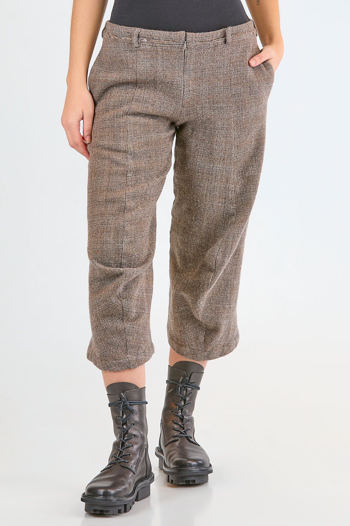Ivo Milan Radical Fashion - pantaloni - MARC LE BIHAN