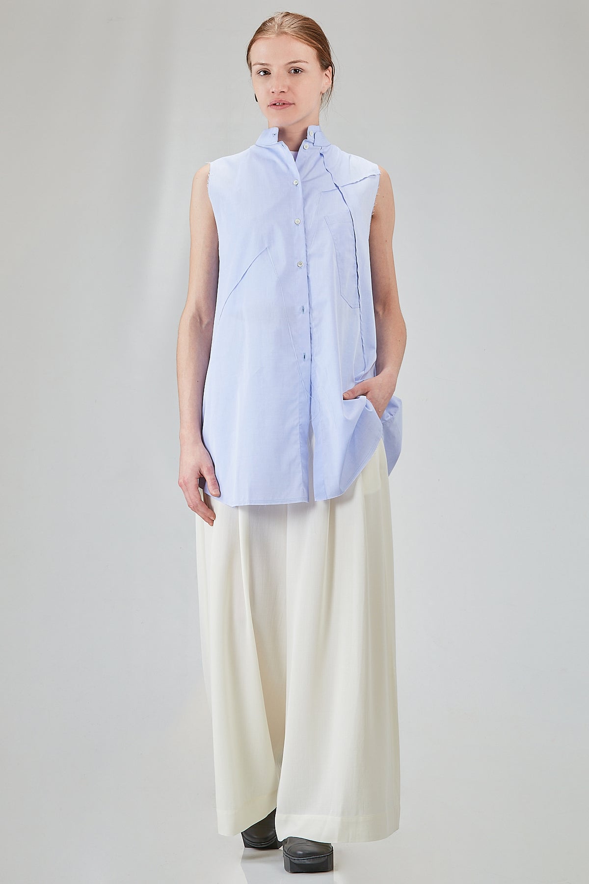 Ivo Milan Radical Fashion - camicie - ISABEL BENENATO