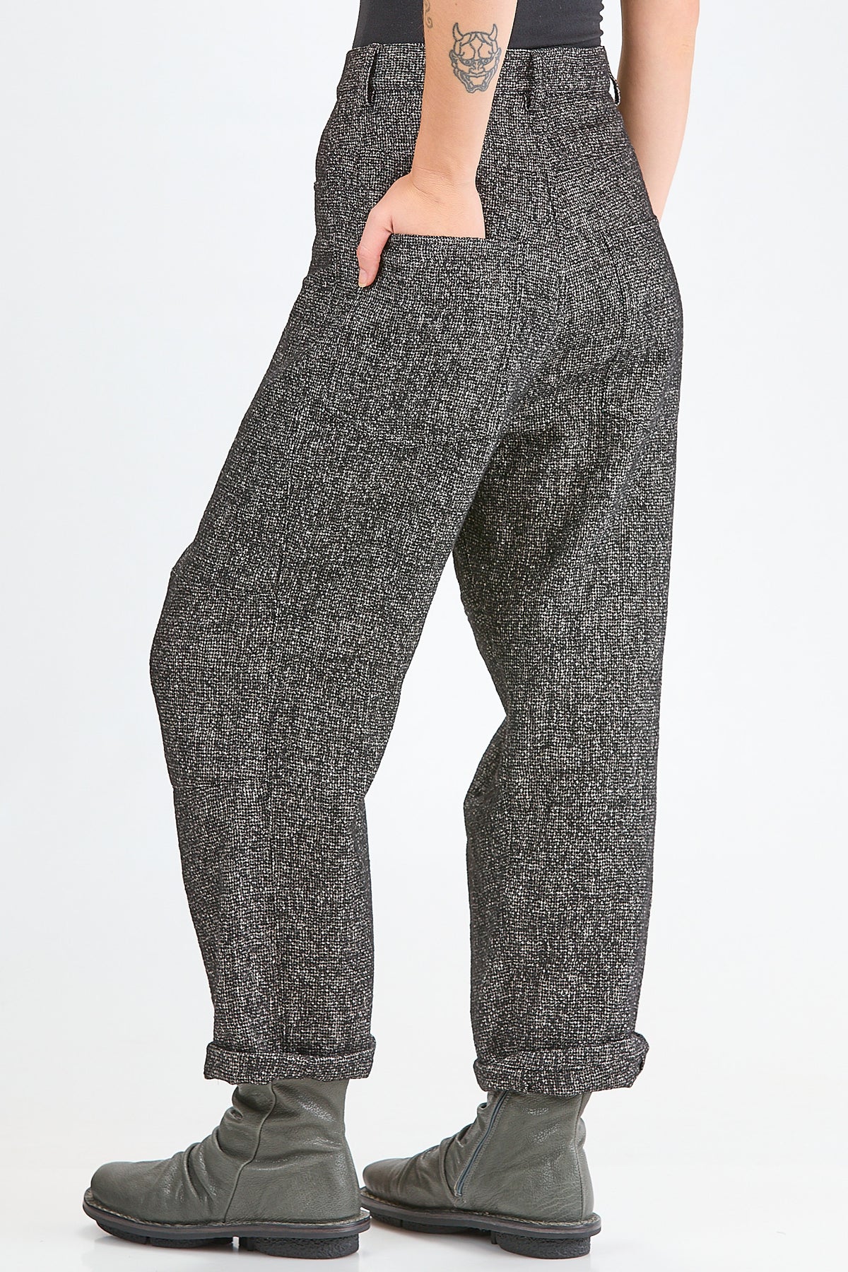 Ivo Milan Radical Fashion - pantaloni - FORME DEXPRESSION
