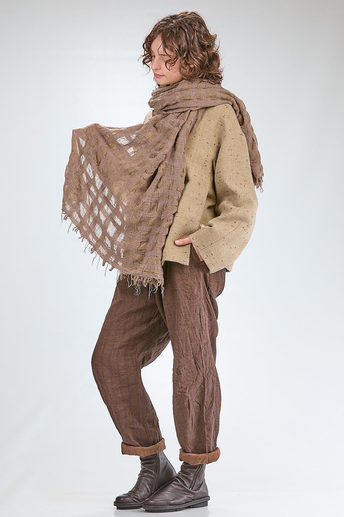 Ivo Milan Radical Fashion - sciarpe e foulards - FORME DEXPRESSION