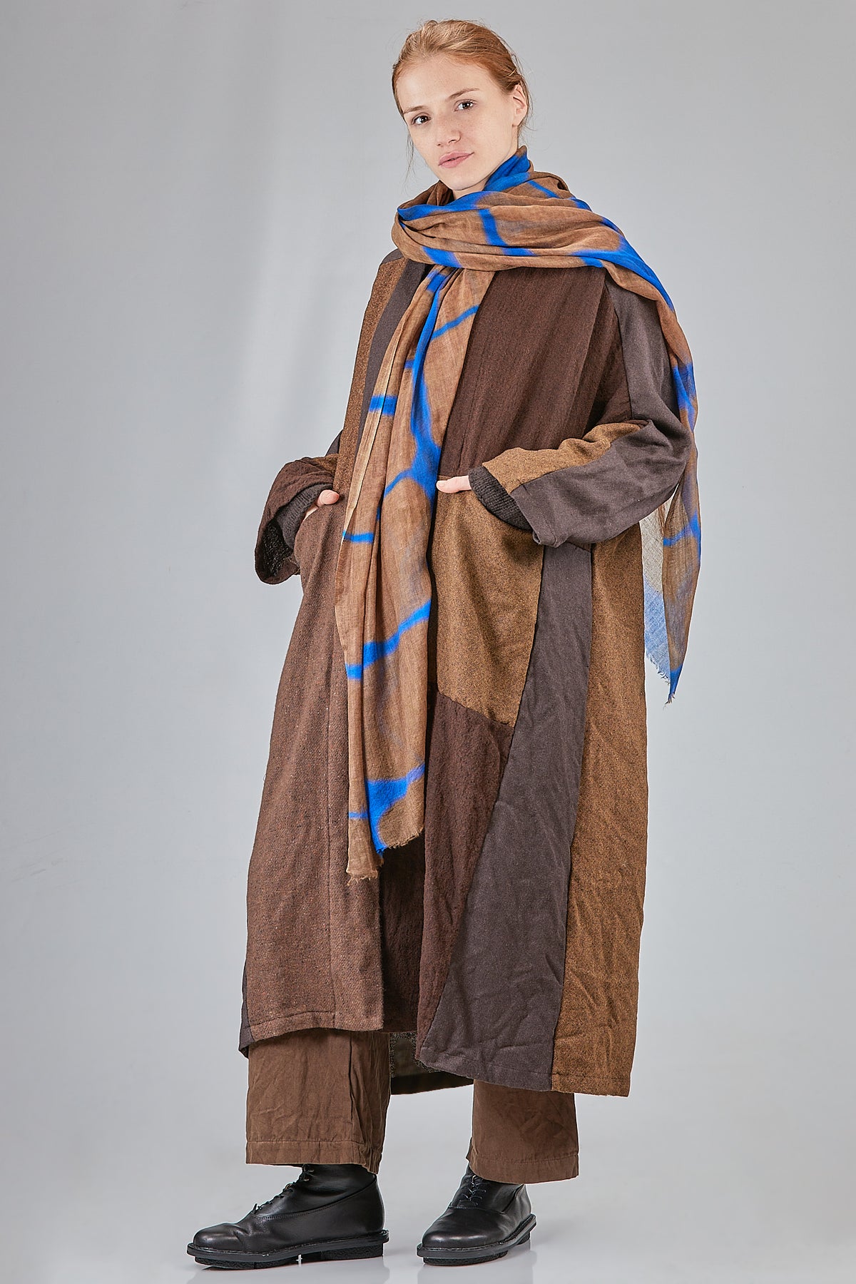 Ivo Milan Radical Fashion - sciarpe e foulards - LALAERRE