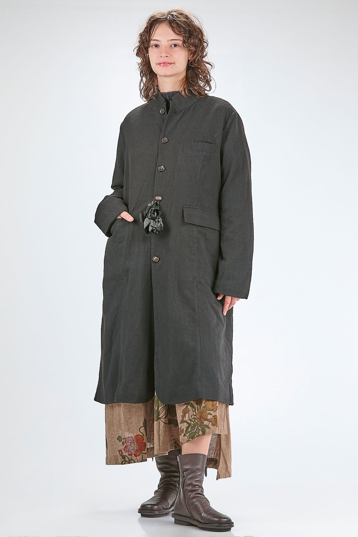 Ivo Milan Radical Fashion - cappotti - ALEKSANDR MANAMIS