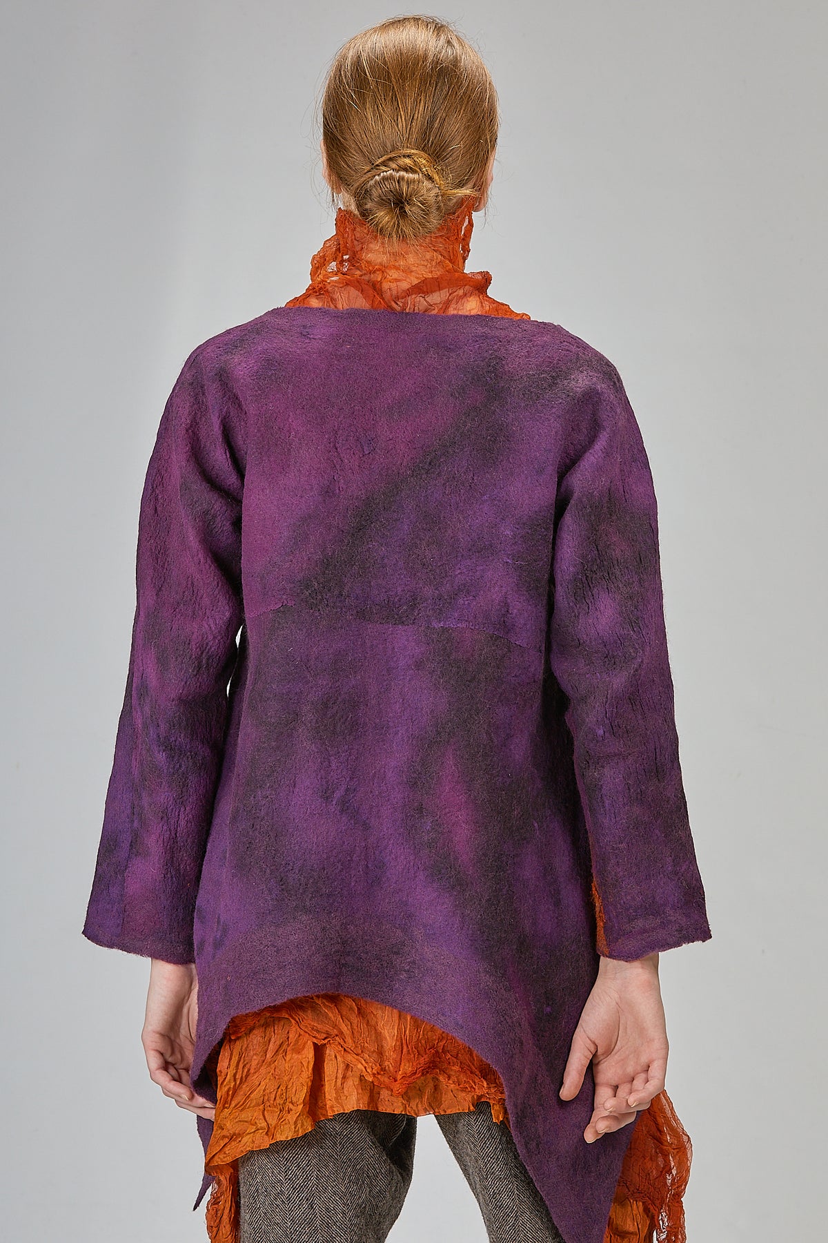 Ivo Milan Radical Fashion - maglieria d. - AGOSTINA ZWILLING
