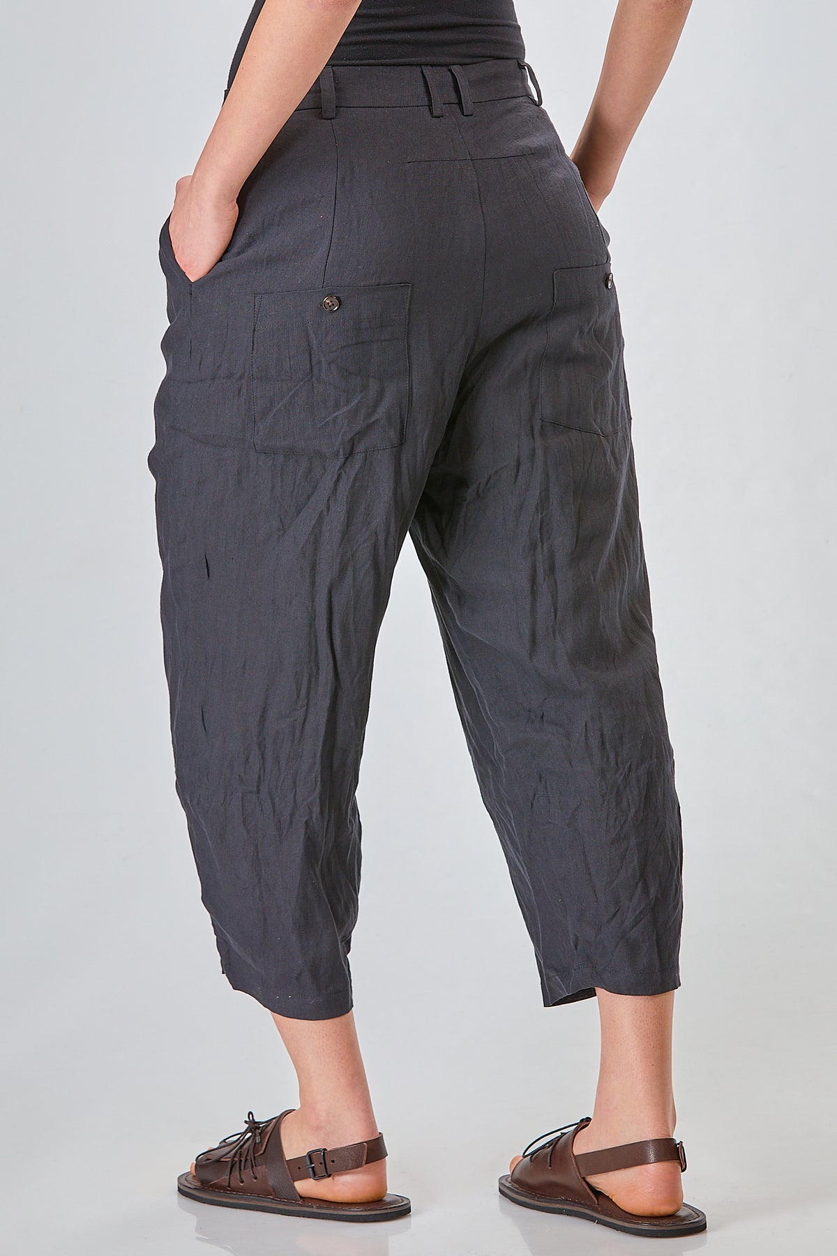 Ivo Milan Radical Fashion - pantaloni - ALEKSANDR MANAMIS