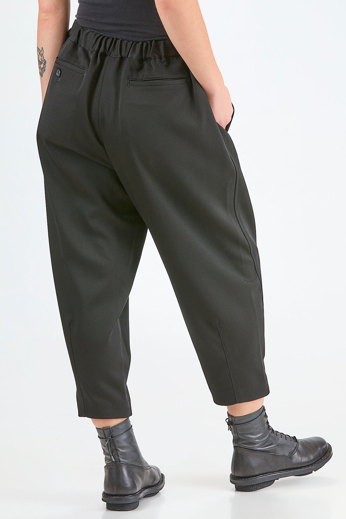 Ivo Milan Radical Fashion - pantaloni - COMME DES GARÇONS-COMME DES GARÇONS