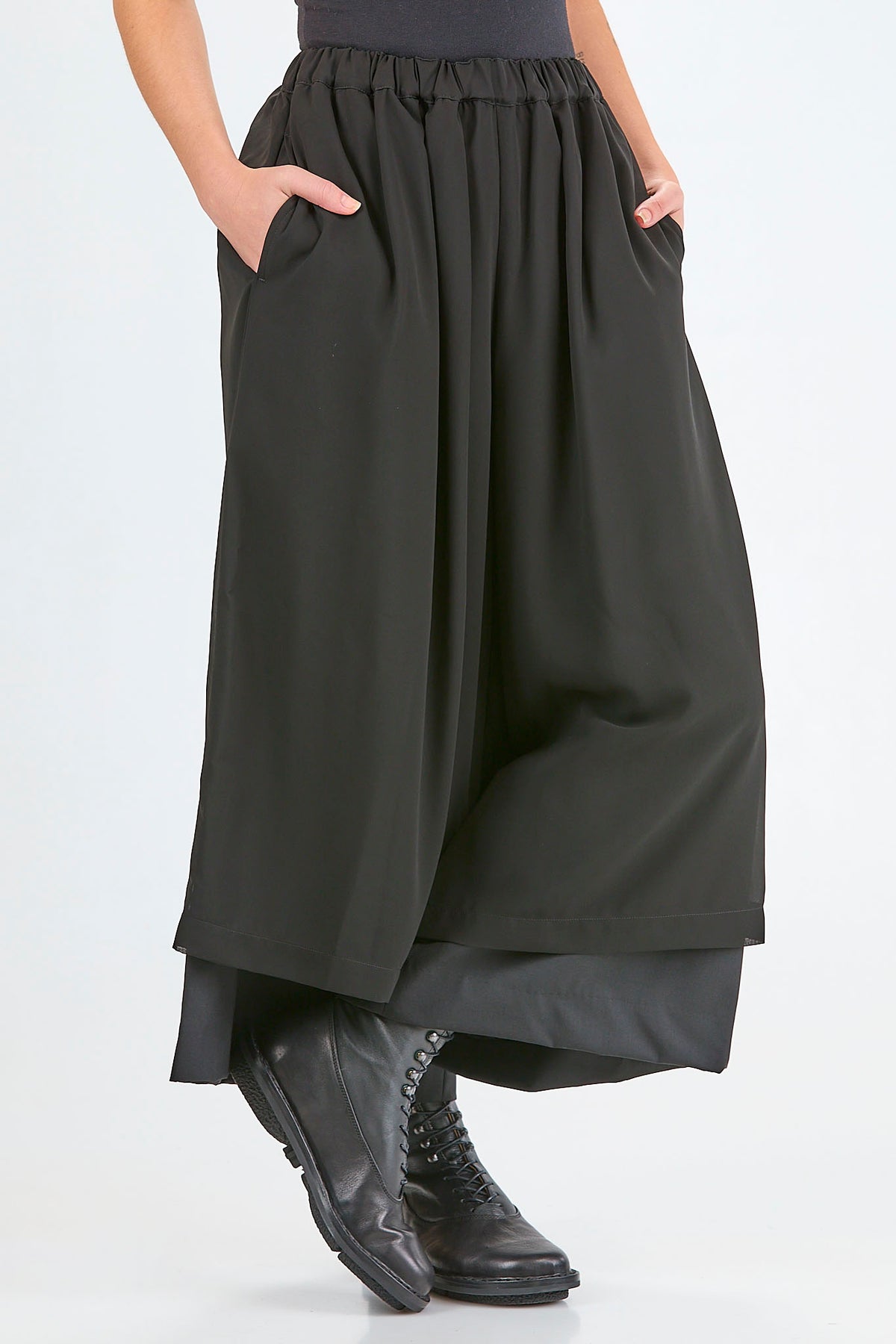 Ivo Milan Radical Fashion - pantaloni - COMME DES GARÇONS