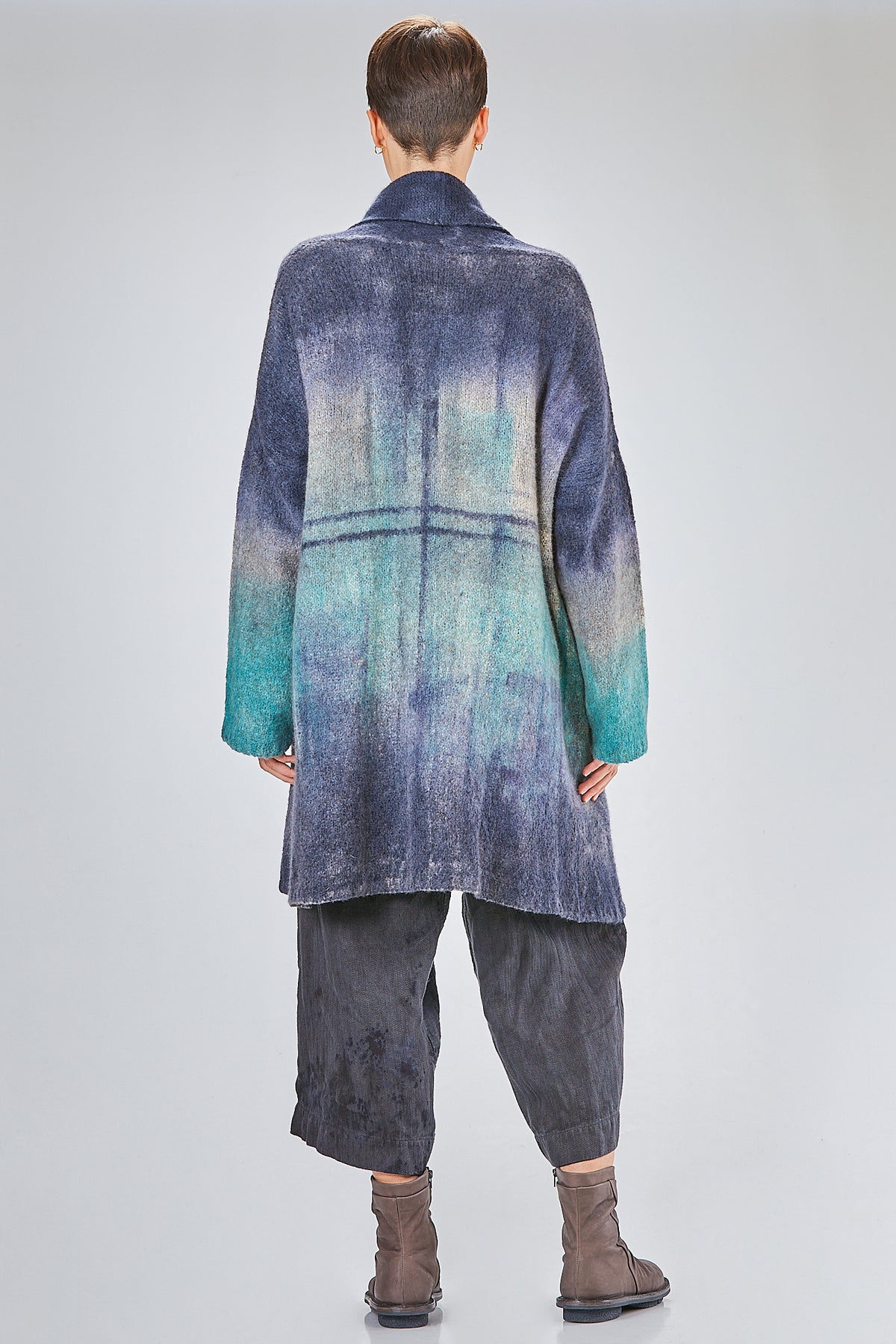 Ivo Milan Radical Fashion - cardigan - F CASHMERE