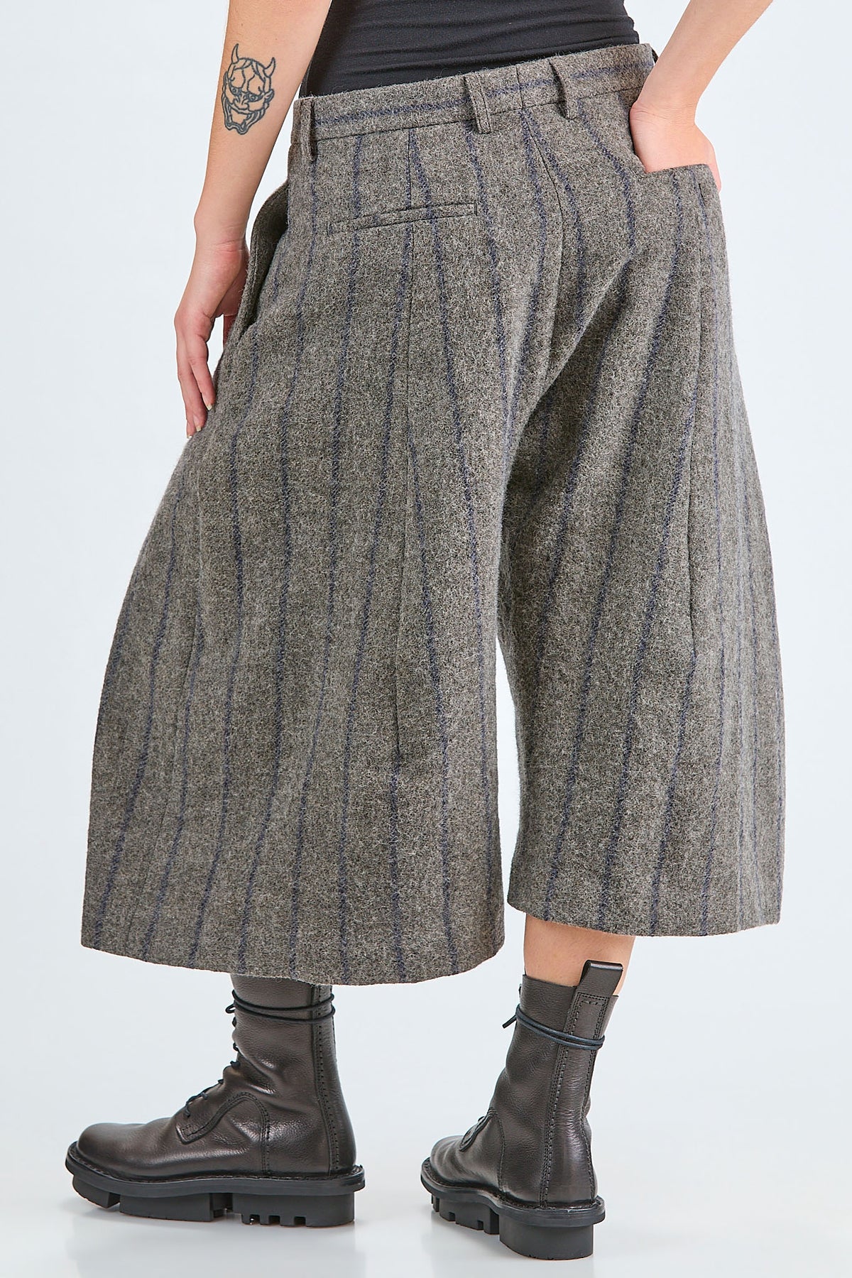 Ivo Milan Radical Fashion - pantaloni - R13