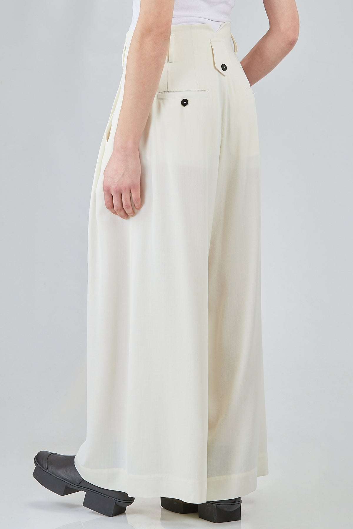 Ivo Milan Radical Fashion - pantaloni - ISABEL BENENATO