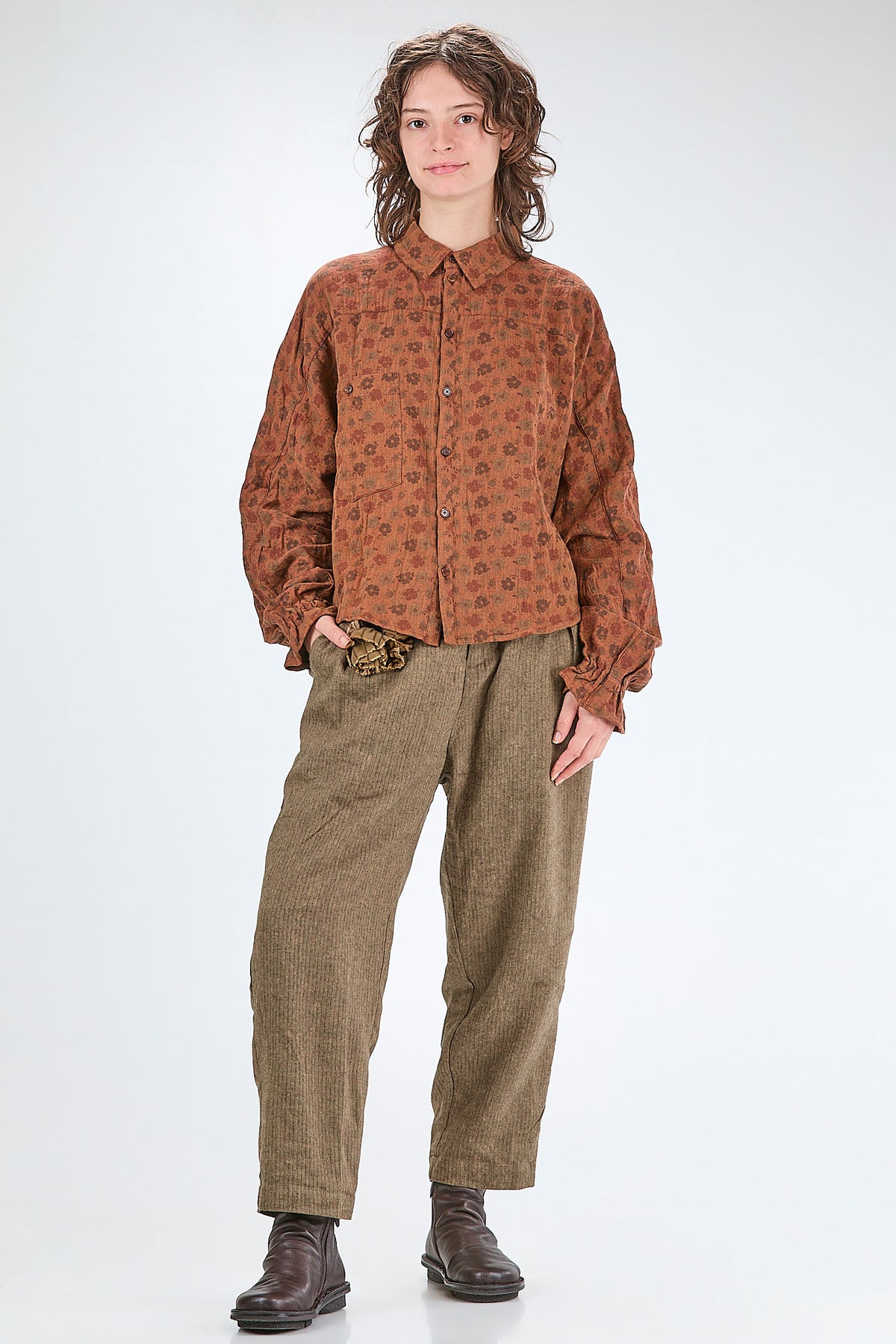 Ivo Milan Radical Fashion - camicie - ALEKSANDR MANAMIS