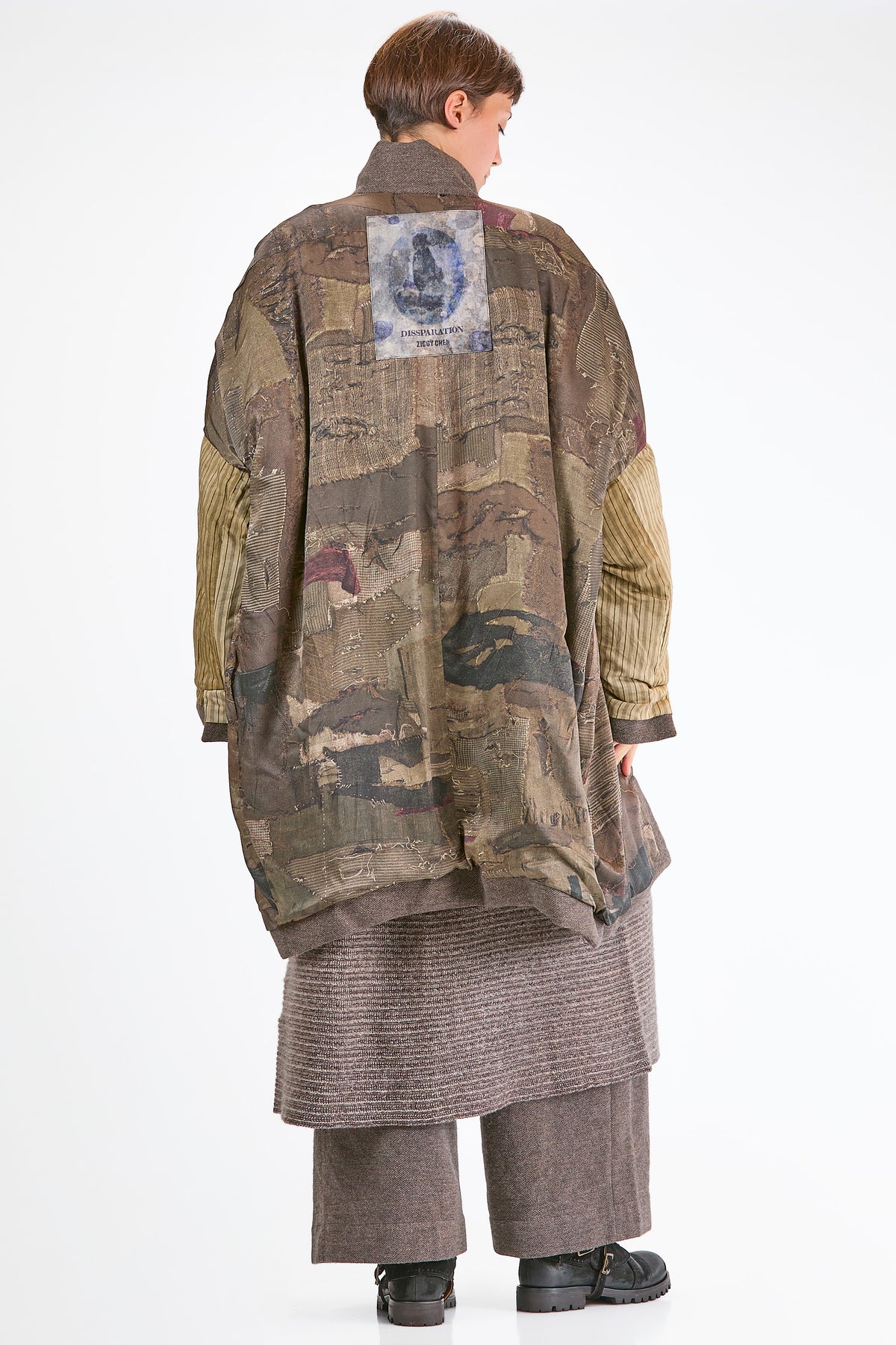 Ivo Milan Radical Fashion - cappotti - ZIGGY CHEN